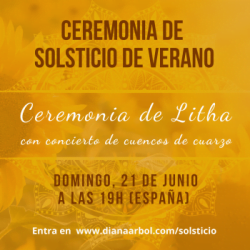 Ceremonia de Solsticio de Verano