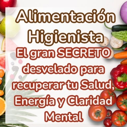 alimentacion higienista Diana Árbol