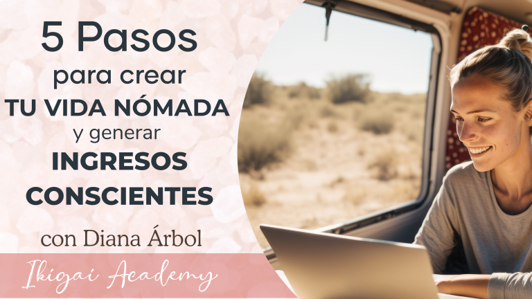 5 pasos vida nómada